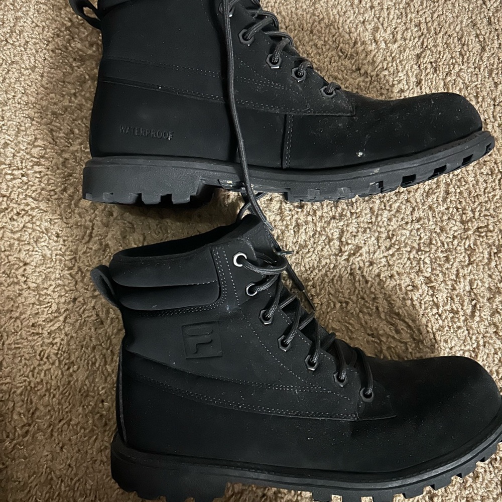 Fila waterproof boots